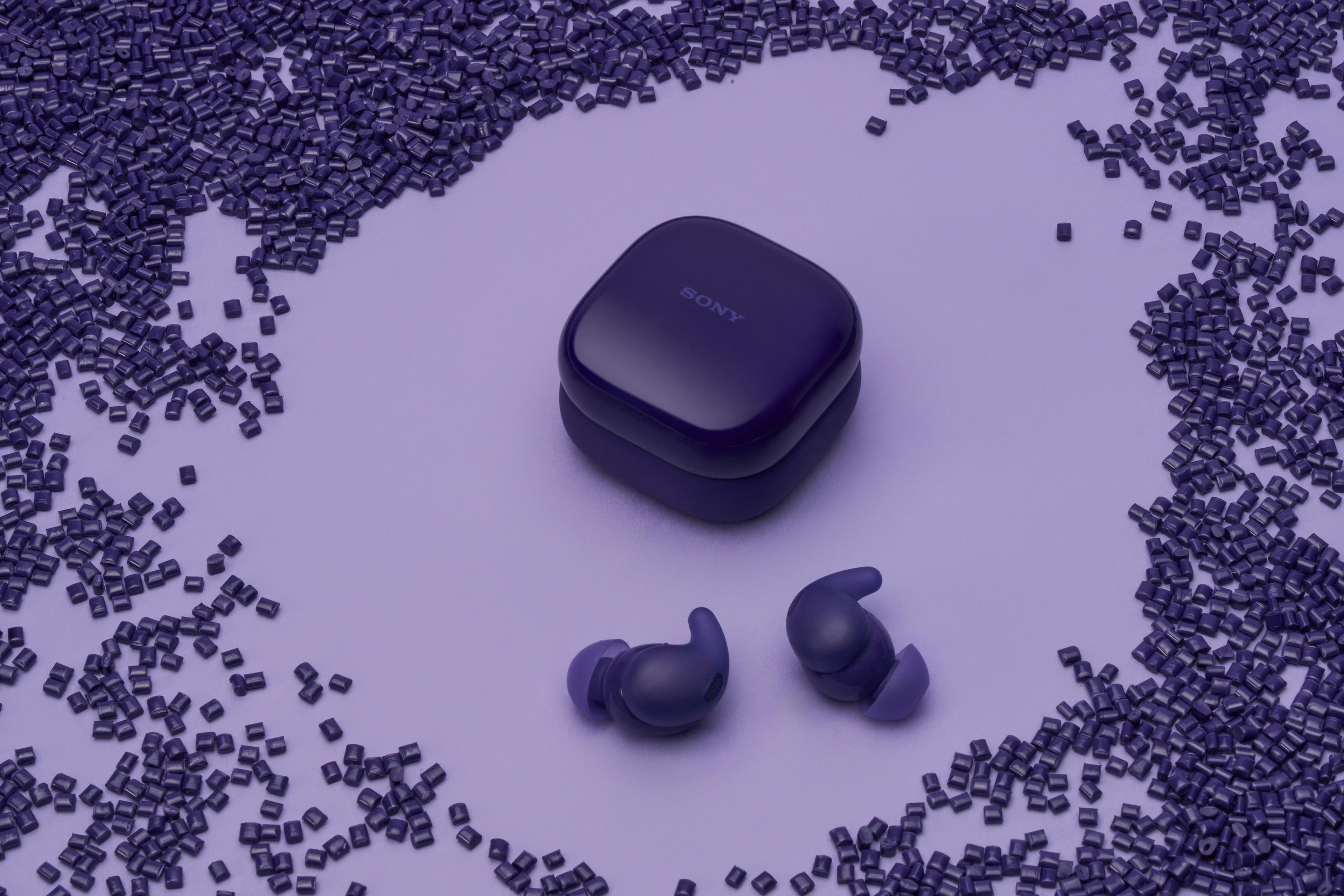 Sony LinkBuds Fit True Wireless Noise Canceling Earbuds