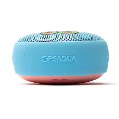 Speaqua Cruiser Portable Waterproof Compact Bluetooth Speaker Gary