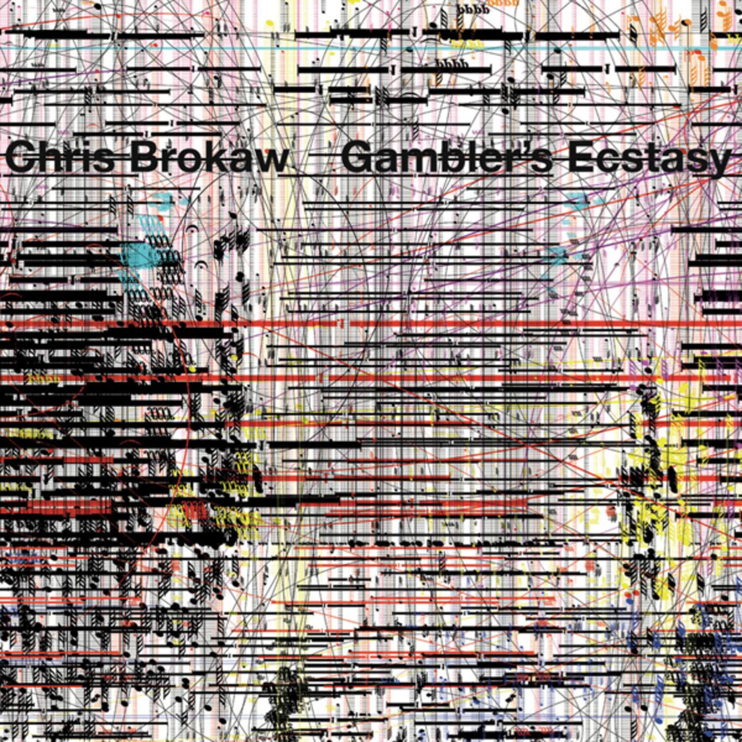 Chris Brokaw - Gambler's Ecstasy   - COMPACT DISCS [CD] price history on PriceWatchPro