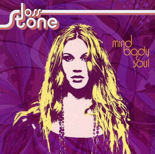 Joss Stone - Mind, Body & Soul   - COMPACT DISCS [CD] price history on PriceWatchPro