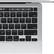 Alt View 3. Apple - Apple MacBook Pro 13.3" Certified Refurbished - M1 chip with 8GB Memory - 512GB SSD (2021 Model) - Silver.