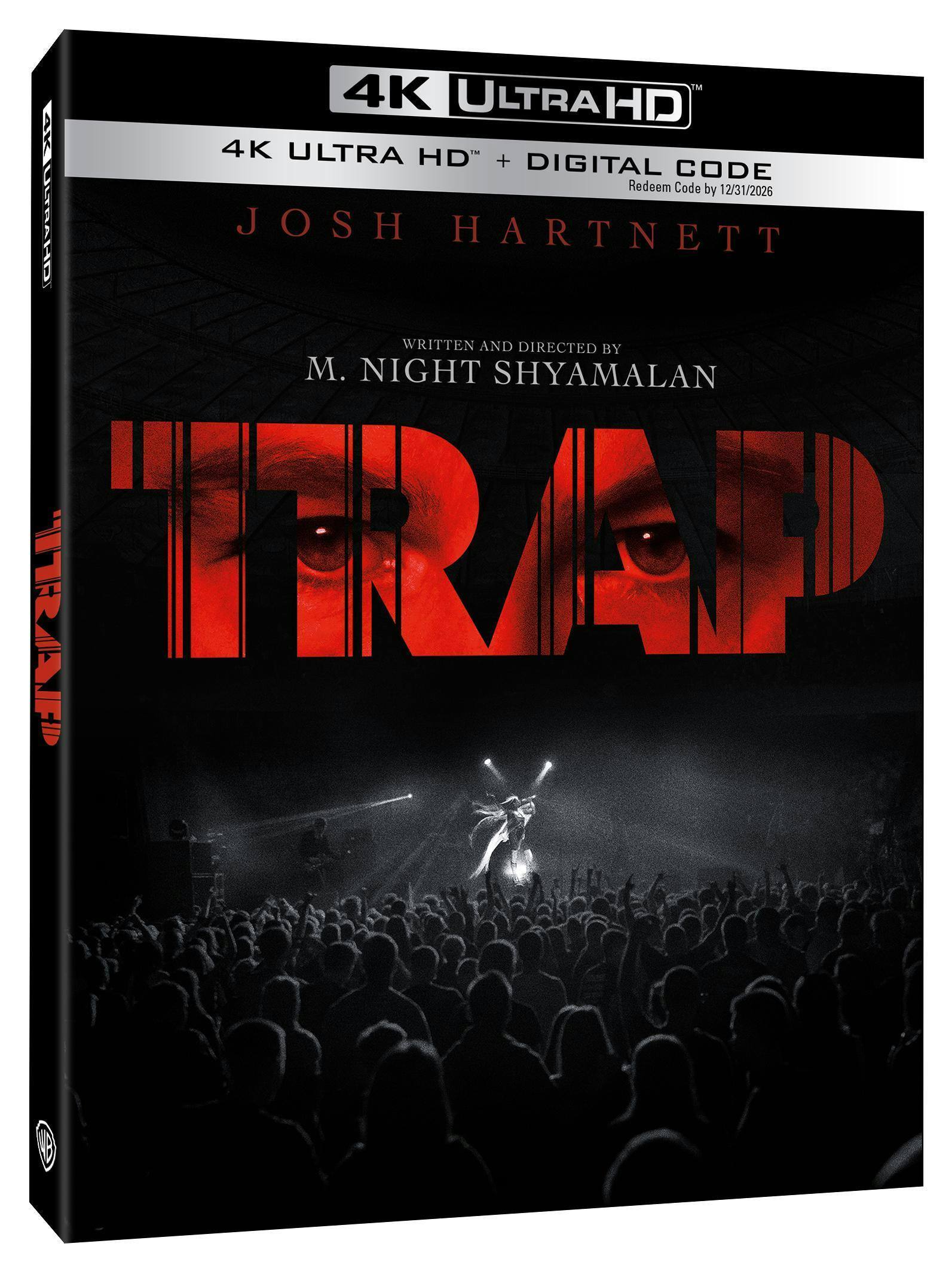 Angle. Trap (4K Ultra HD) [UHD].