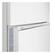 Alt View 12. LG - 17.5 Cu. Ft. Garage Ready Top-Freezer Refrigerator with Reversible Doors - White.