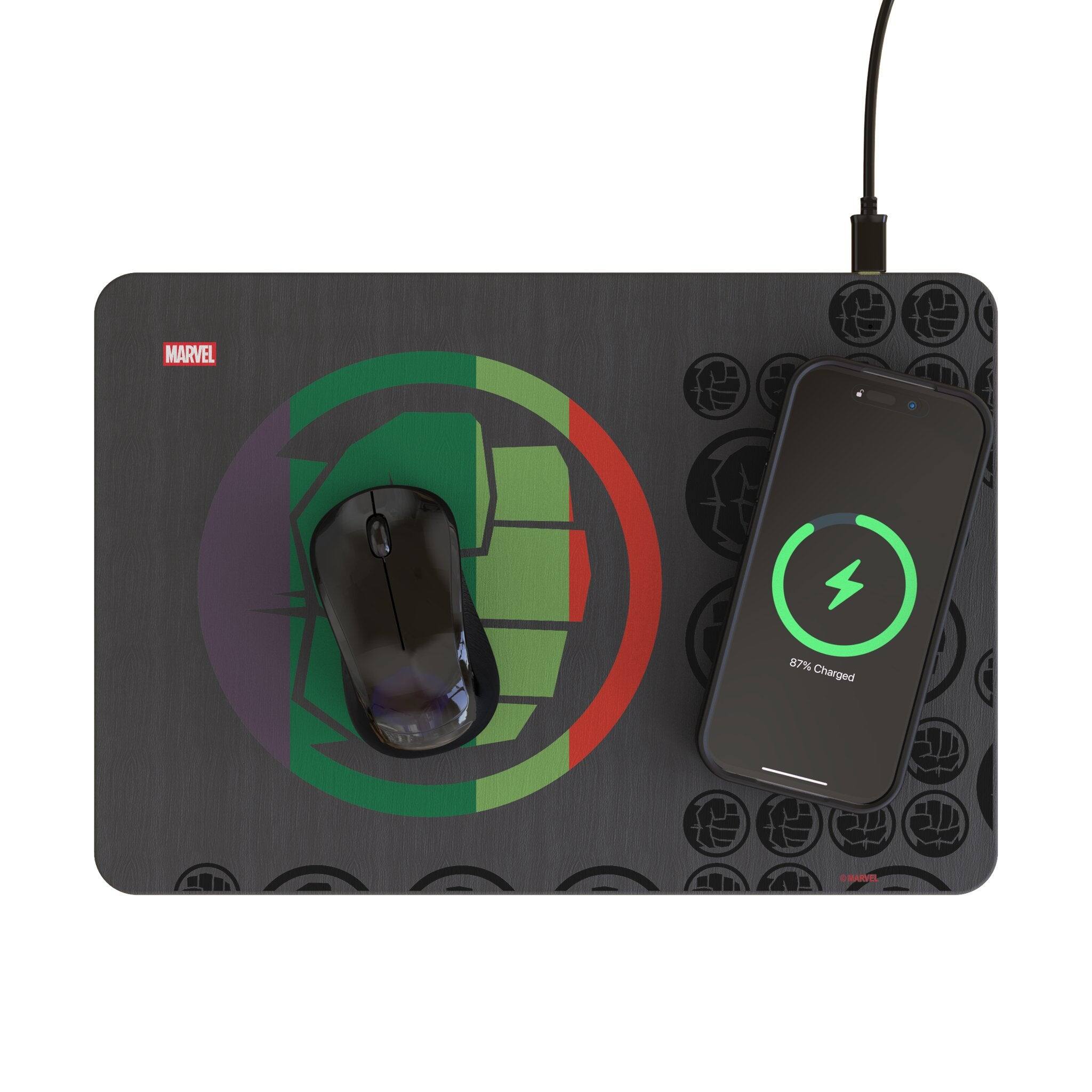 MARVEL  
87% Charged