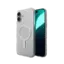 Alt View 3. ZAGG - Crystal Palace Snap Case Lite iPhone 16 Plus - Clear.
