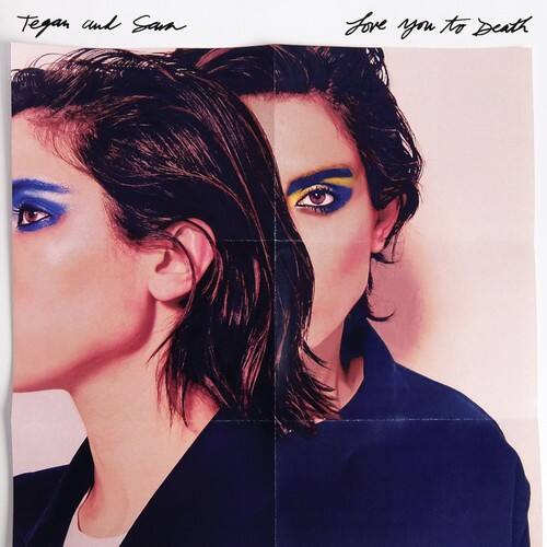 Tegan & Sara - Love You To Death   - COMPACT DISCS [CD] price history on PriceWatchPro