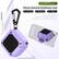 For: Galaxy Buds4/4Pro
Phone Stand & Earphone Case
- Lock buckle
- Shockproof
- Bracket
360° full coverage design combined with multiple craftsmanship effectively scratch-resistant and drop-proof