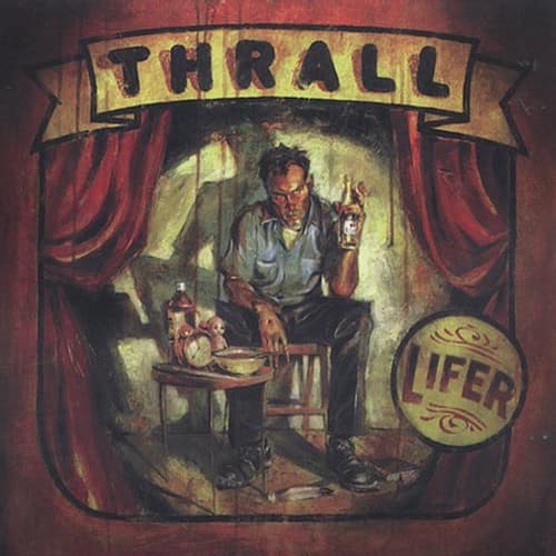 Thrall - Lifer   - COMPACT DISCS [CD] price history on PriceWatchPro