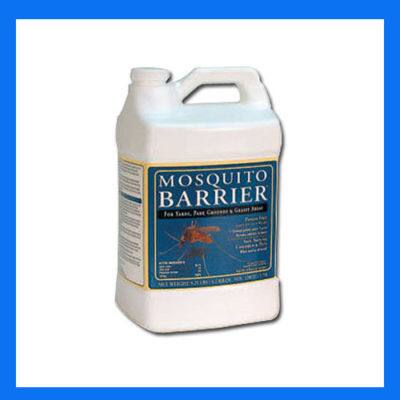 MOSQUITO BARRIER