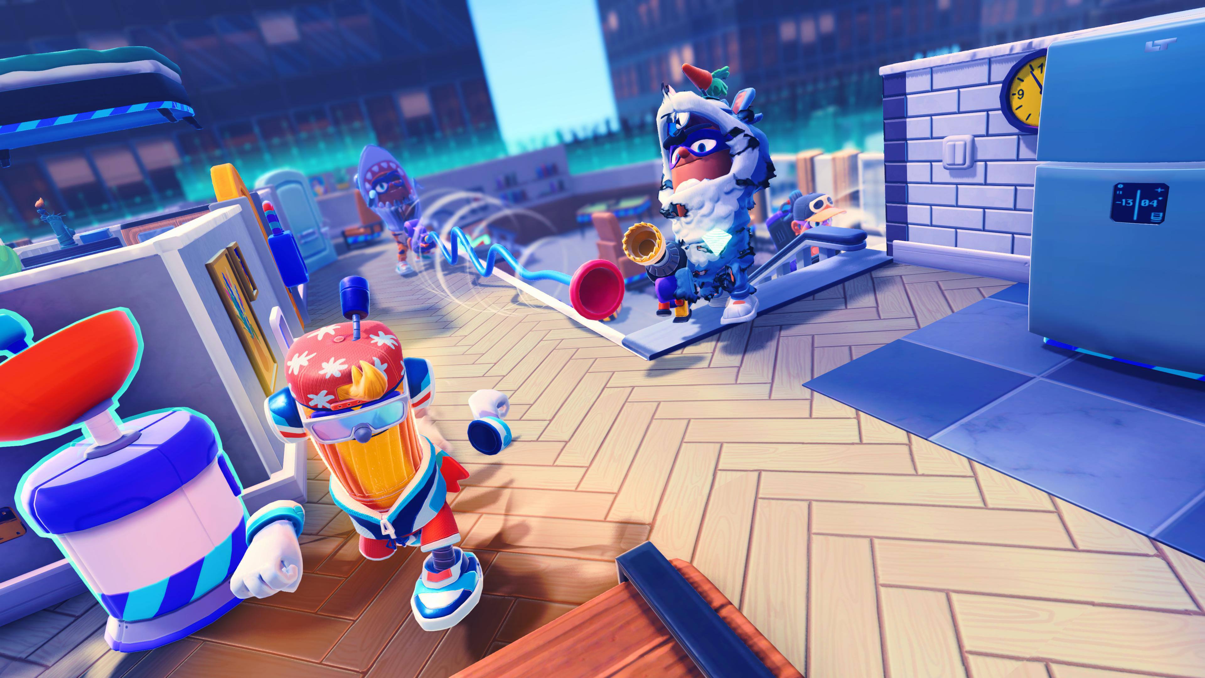 Alt View 2. PM Studios - Bandit Trap.