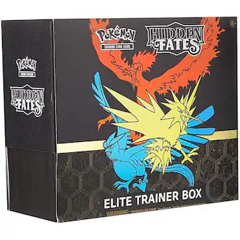 pokmon trading card game hidden fates elite trainer box $400 (Even the PROMO is awesome) - Should I Open it? or Should I Keep it Sealed? - Episode 487#pokemontcg #pokemoncards #pokemoncommunity | Deep Pocket Monster Explore the Pokmon TCG Hidden Fates collection with 10 booster packs Hidden Fates - Elite Trainer