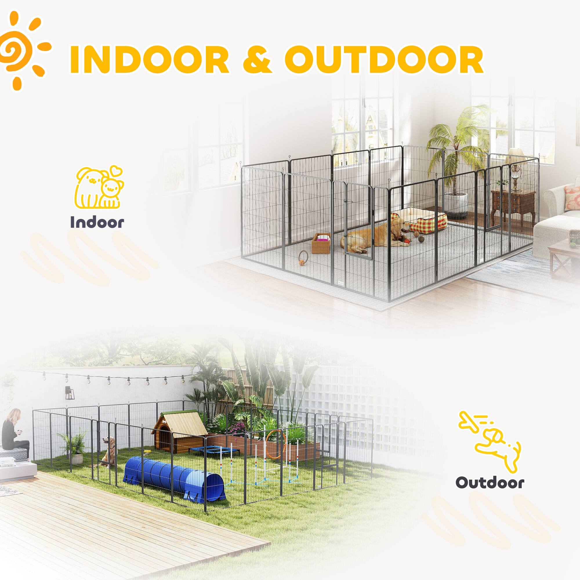 INDOOR & OUTDOOR

Indoor

Outdoor