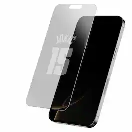 Screen Skinz - Nikola Joki- Denver Nuggets Clear iPhone Screen Protector - 17 Pro Max - Multicolor