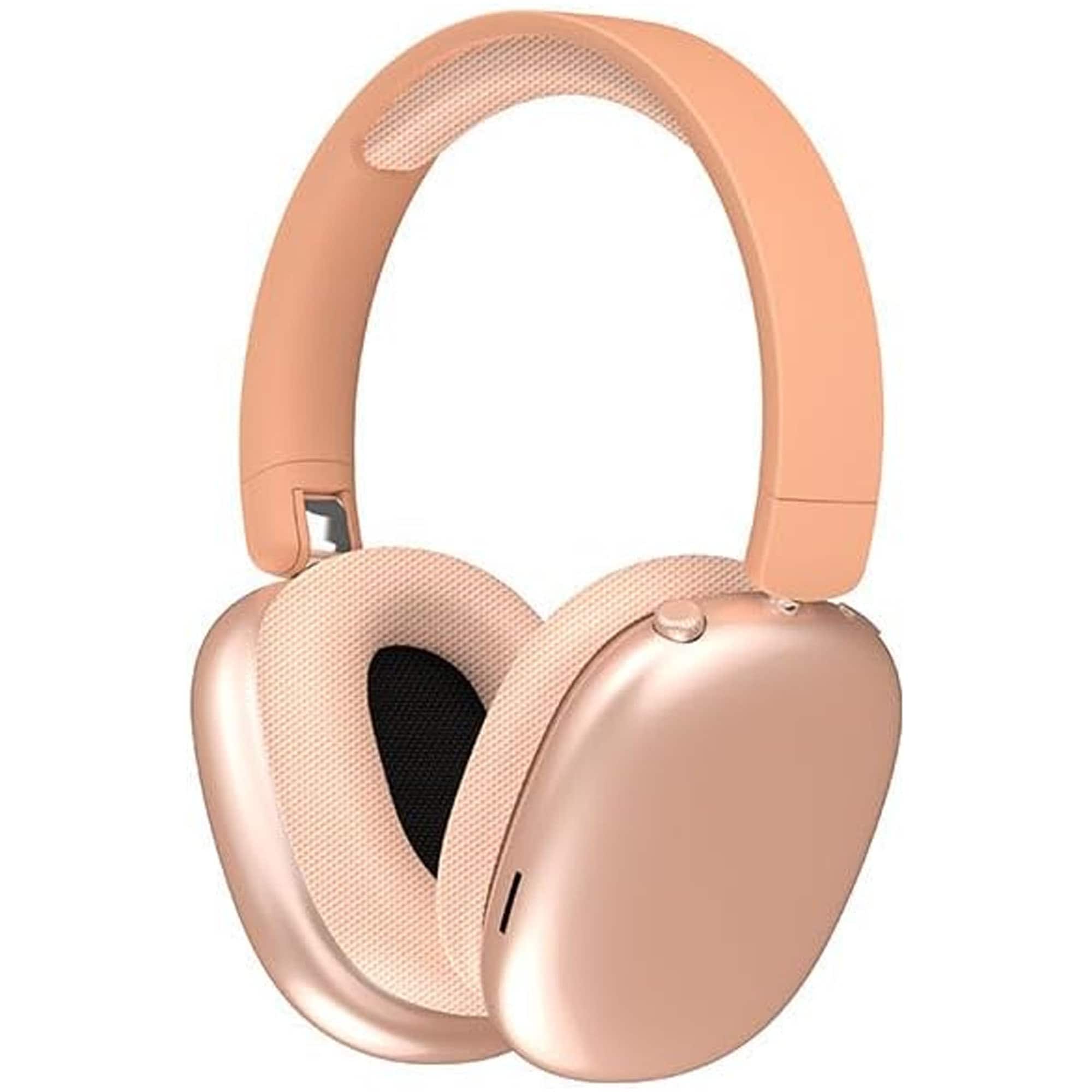 YONWAY - Wireless Bluetooth Over Ear Headphones, Ultra-Long Battery Life Sports Headset, Lightweight and Foldable for Gym,Travel