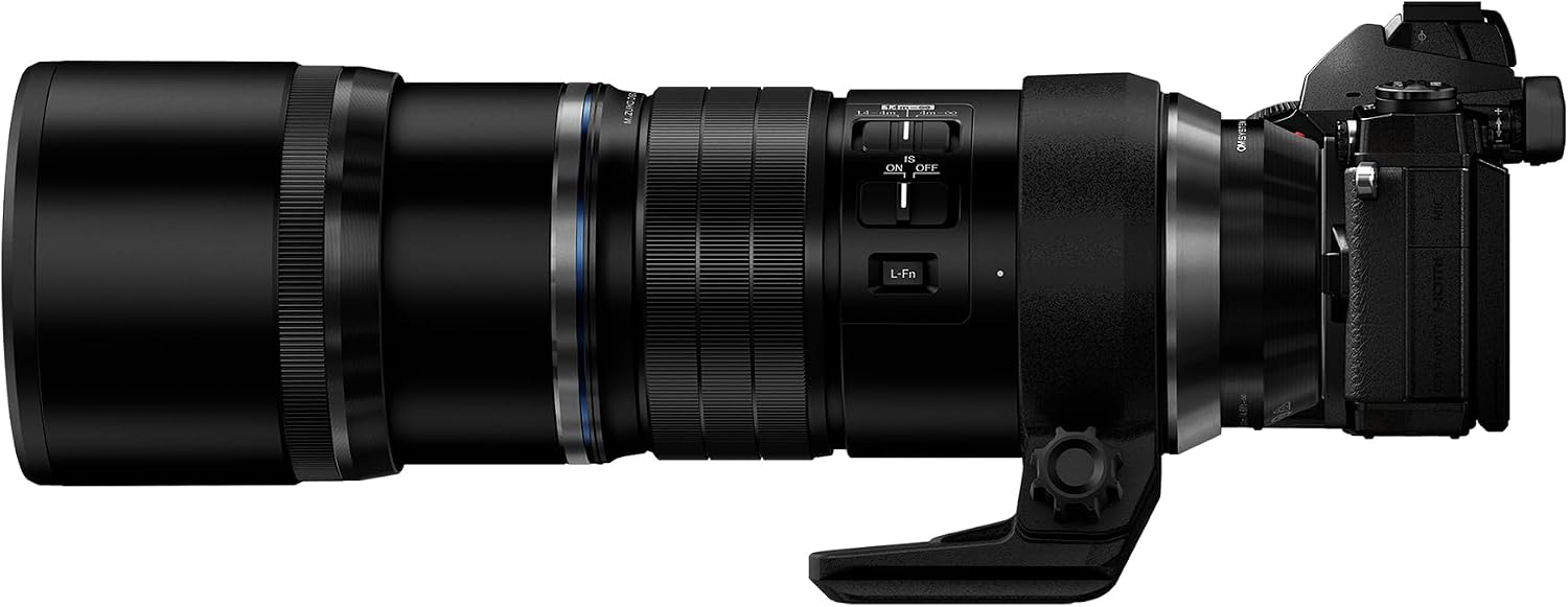 OM System M.Zuiko Digital Camera Lens ED 300mm F4.0 PRO Micro Four ...