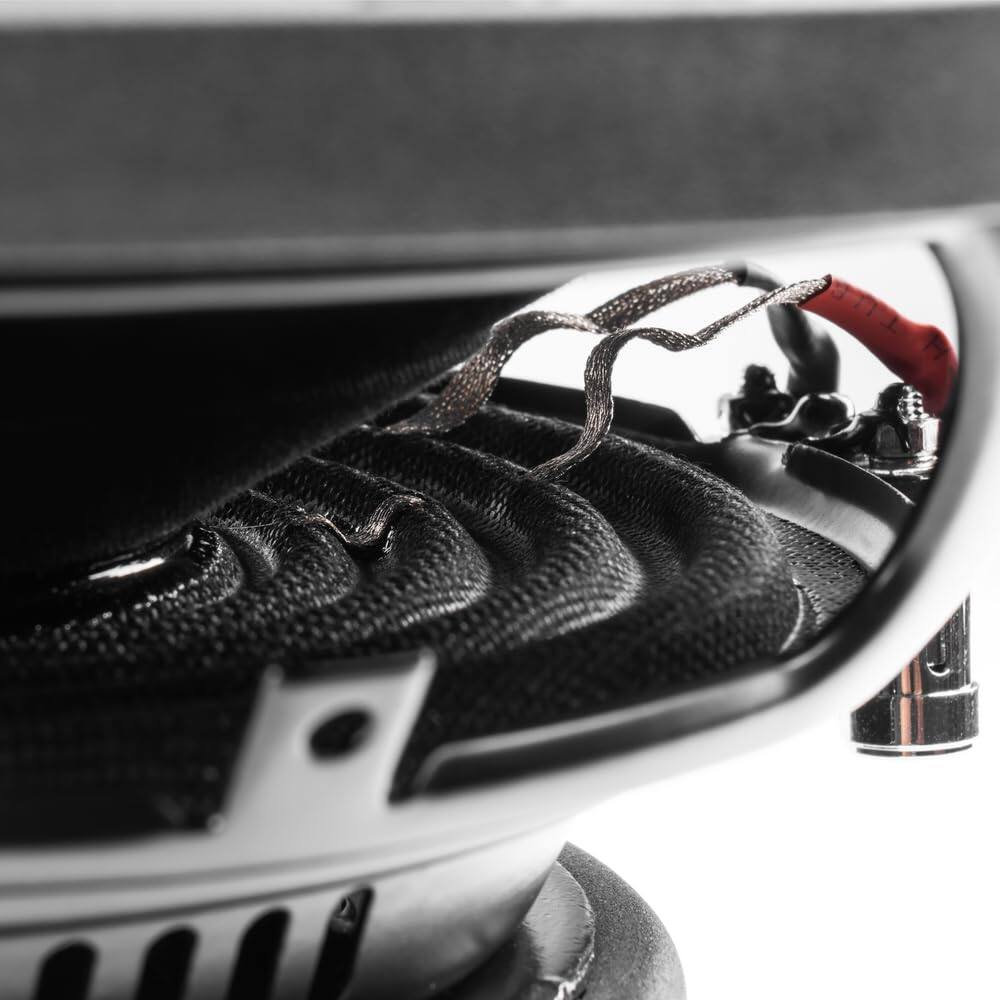 Alt View 2. NVX - NSW122v3 1000W Peak (500W RMS) N-Series v3 12in Dual 2-Ohm Car Subwoofer.