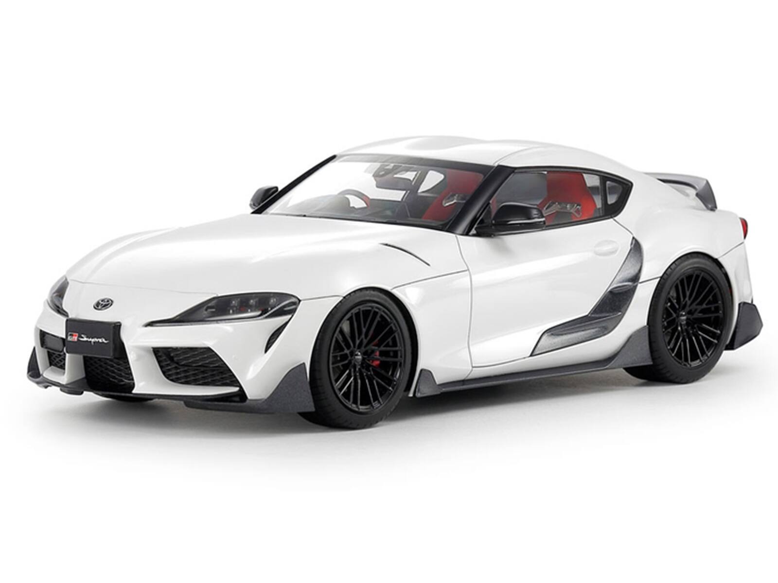 Alt View 1. Tamiya - Model Kit Toyota GR Supra Custom 1/24 Scale Model by Tamiya.