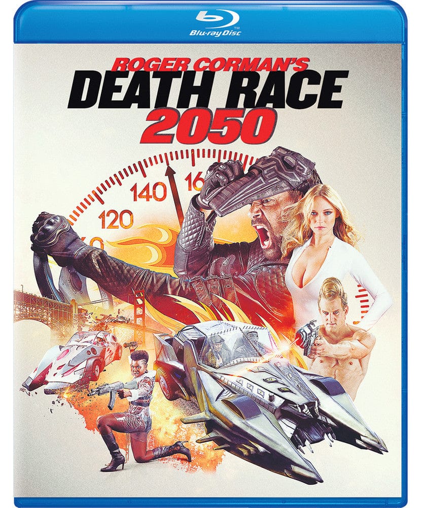 Roger Corman's Death Race 2050   - BluRay