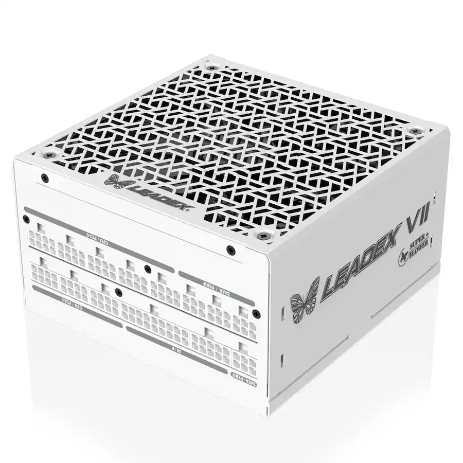 Super Flower LEADEX III GOLD 1000W Fully Modular PSU
