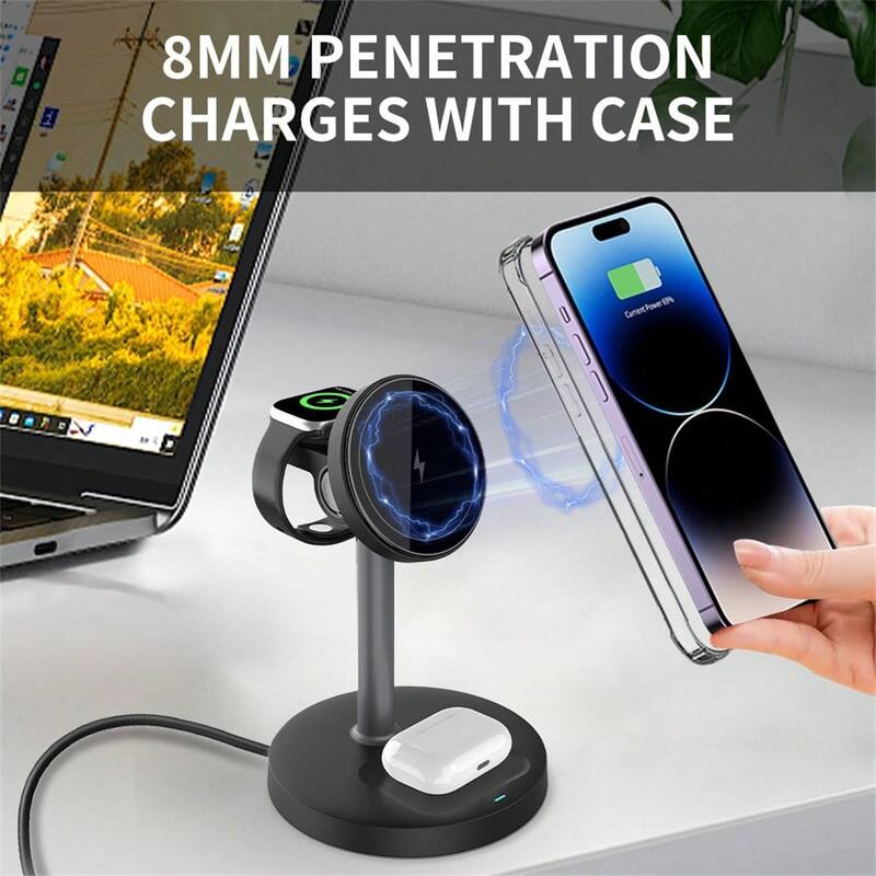 8MM PENETRATION CHARGES WITH CASE