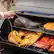 Alt View 31. Pit Boss - 850 Pellet Grill w/ WiFi - Sportsman Series - Black.