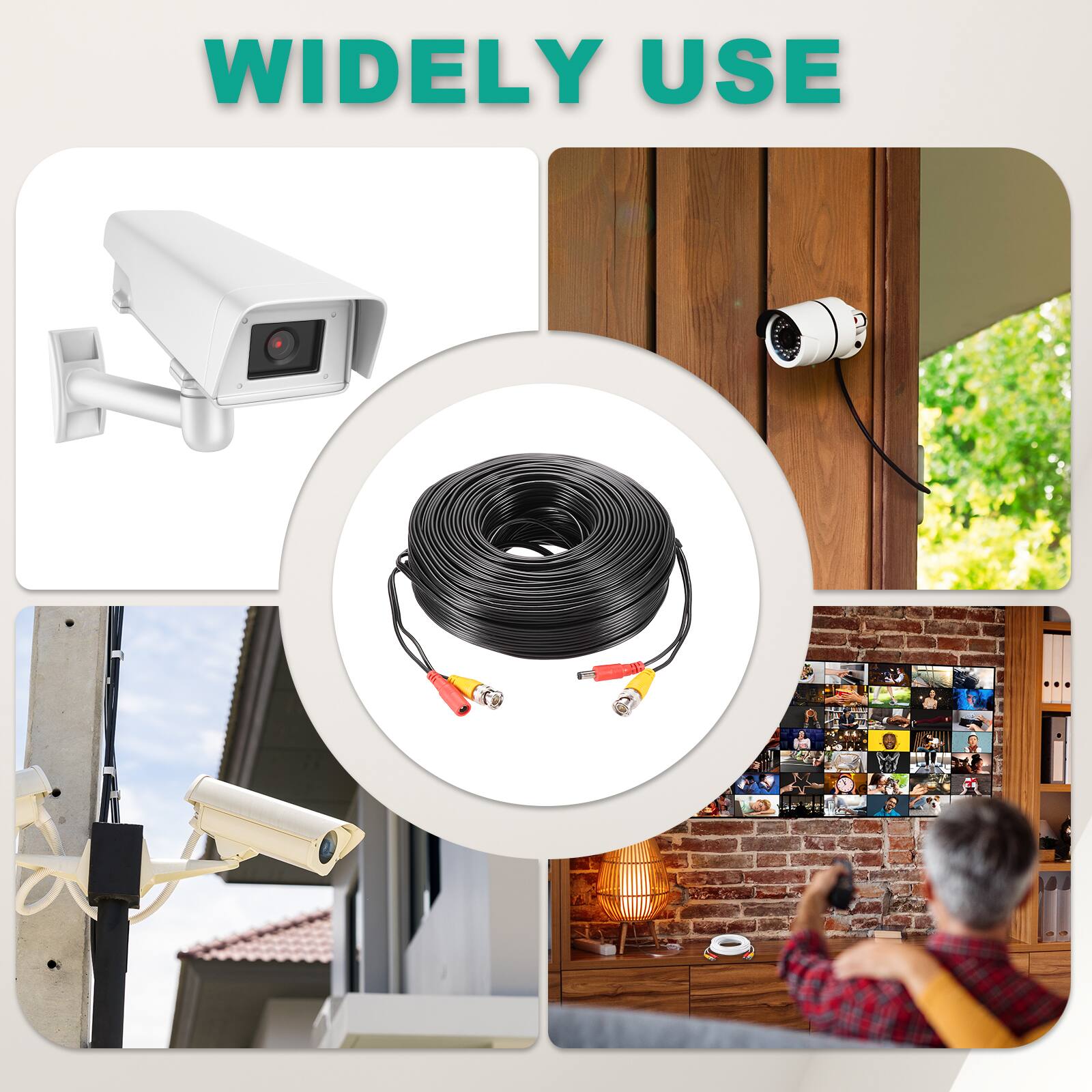 WIDELY USE