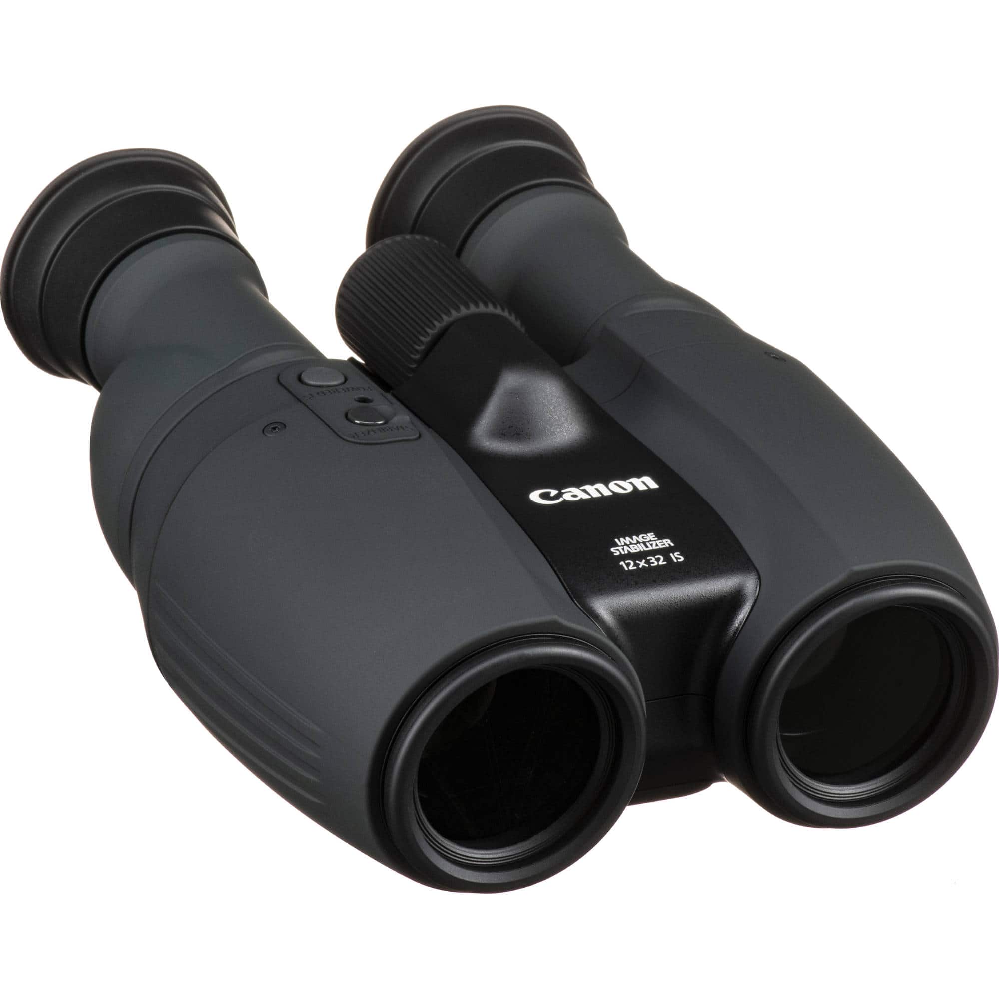 Canon - 12x32 IS Image Stabilized Binoculars