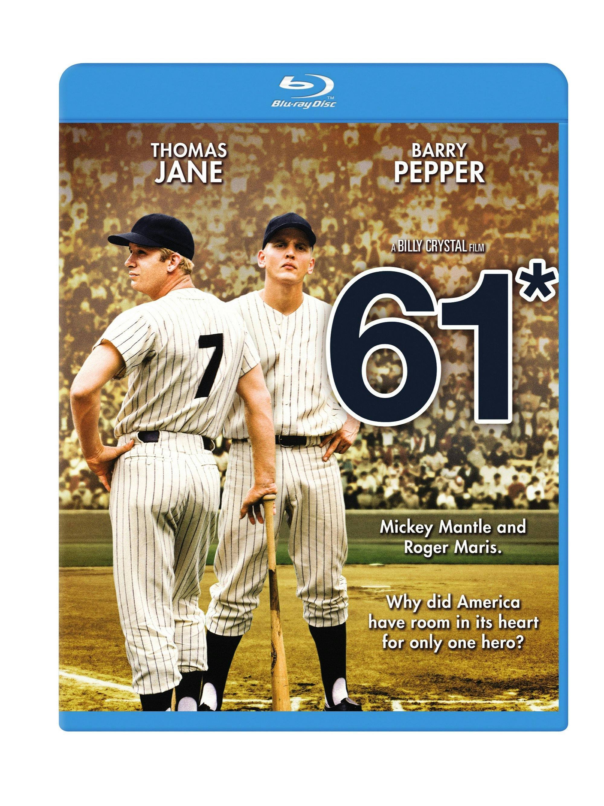Front. 61* [Blu-ray].