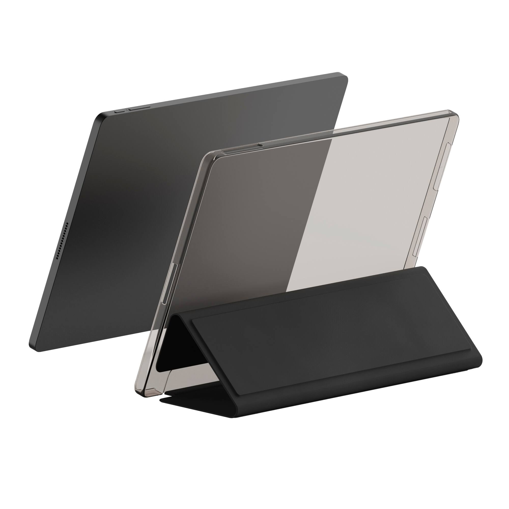 Alt View 11. Mobile Pixels - Glance Plus 15.6" FHD OLED Monitor - Black.