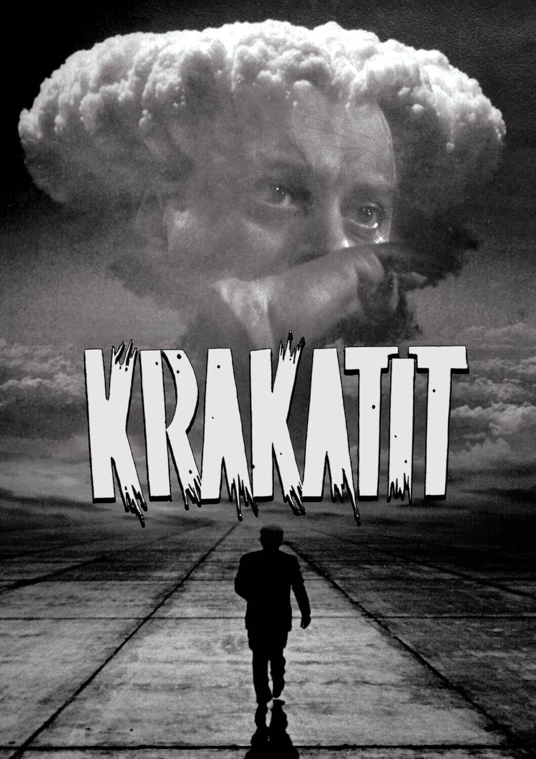 Front. Krakatit   - 4K Blu-Ray.