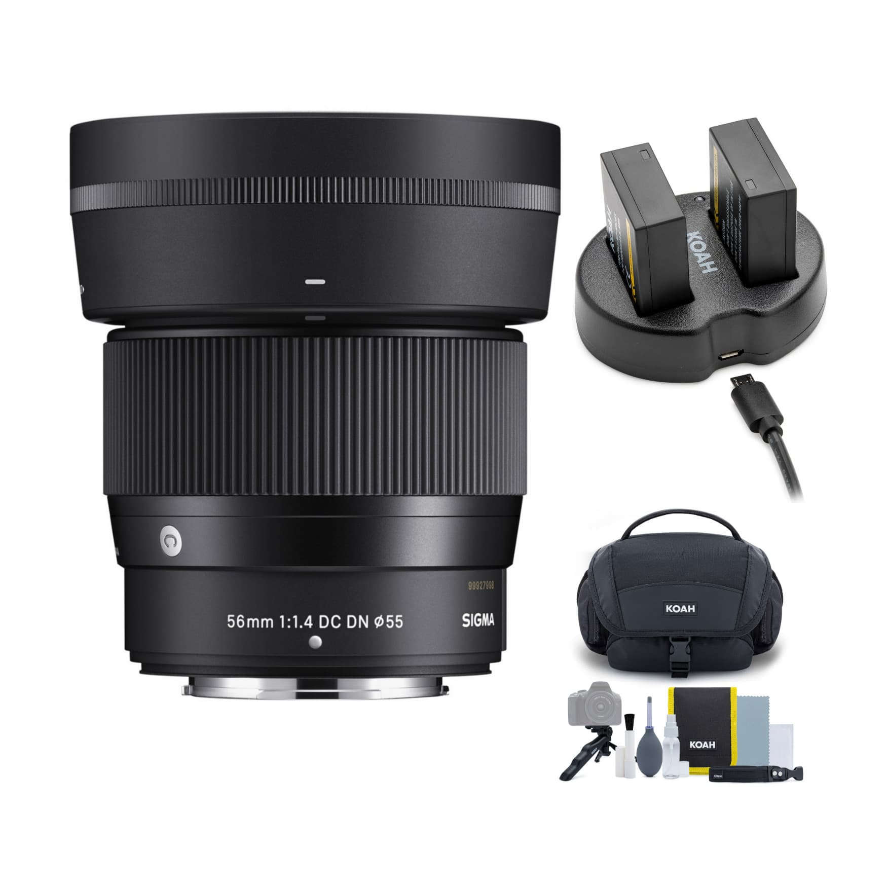 ★★ [良品]SIGMA 56mm F1.4 DC DN X Mount ★★ Amazon.com : Sigma 56mm F1.4 DC DN | C for Micro 4/3 Black