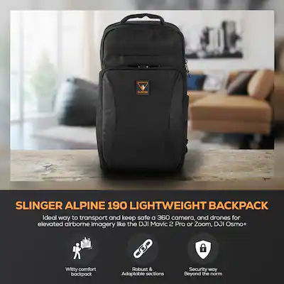 dji mini backpack PEKREWS Crossbody Case for 3/4 Pro, RC 2/RC-N3/N2/N1 Controller This lets you quickly and easily take out the Mavic Mini or Mini 2 and start flying Backpack for DJI Mini 3