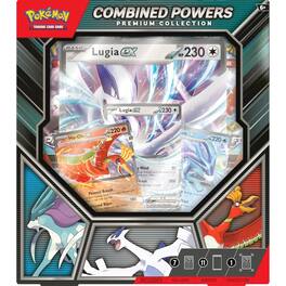 Pokémon - Pokemon TCG: Combined Powers Premium Collection