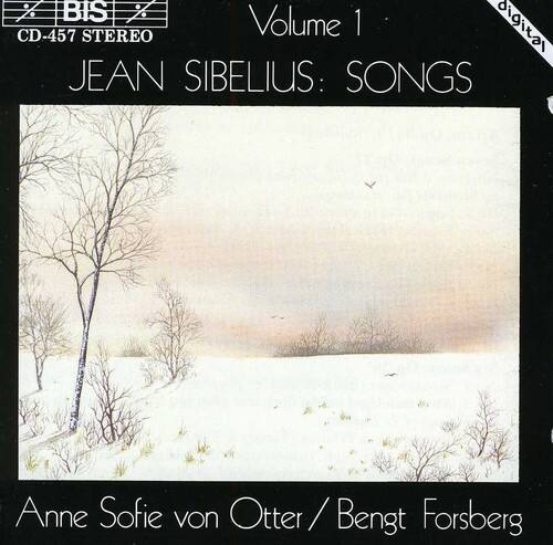 J. Sibelius - Arioso Opus 3   - COMPACT DISCS [CD]