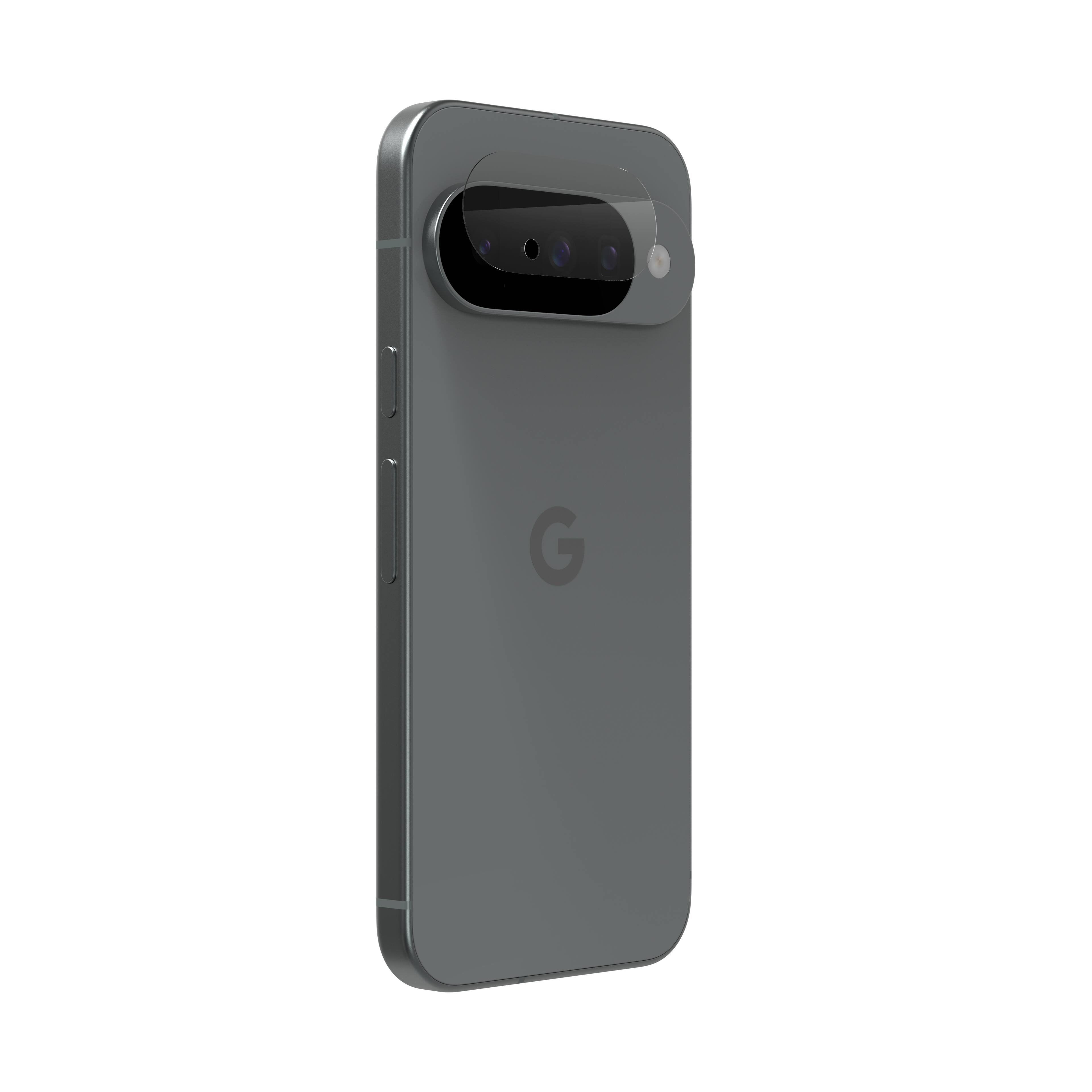 Angle. ZAGG - InvisibleShield Glass Elite Anti-Reflective Lens Protector for Google Pixel 10/10 Pro - Clear.