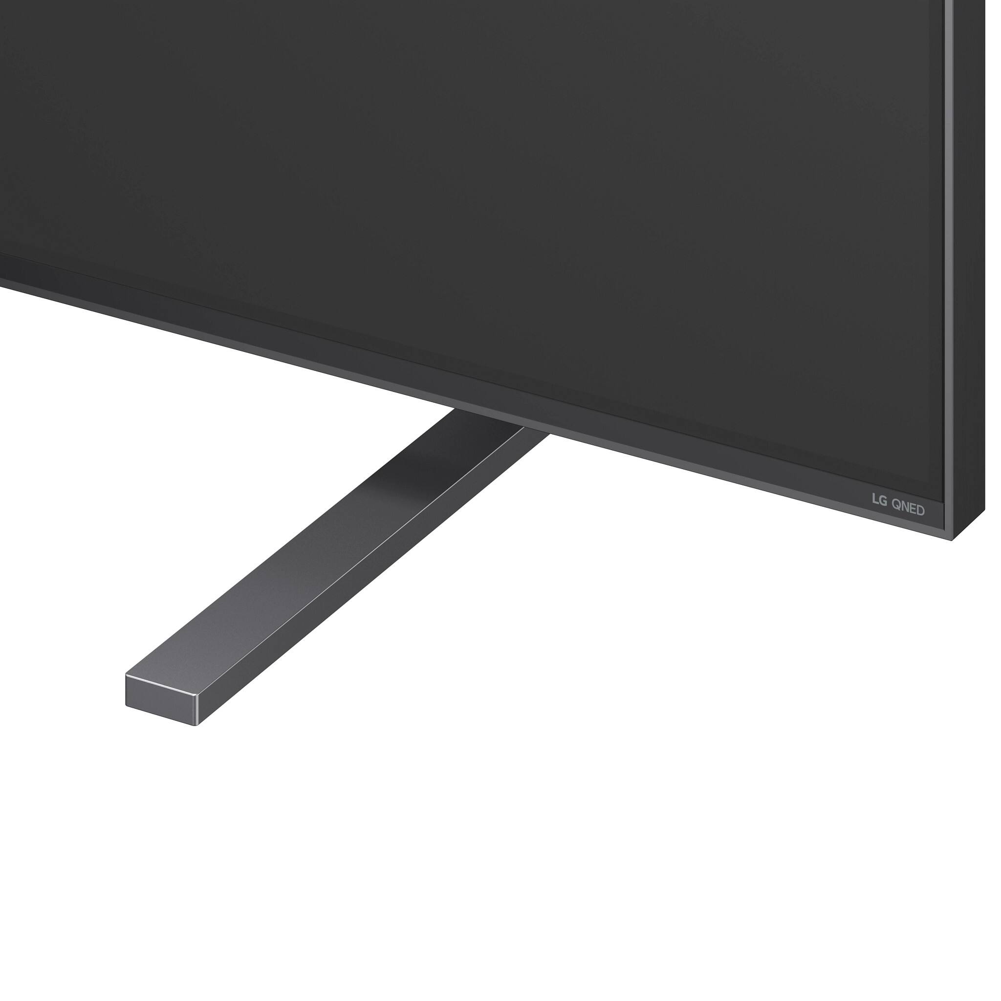 Alt View 33. LG - 100" Class 84B Series QNED evo AI Mini LED 4K Smart webOS TV (2026).