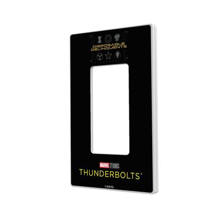 DISPOSABLE DELINQUENTS
MARVEL STUDIOS THUNDERBOLTS*
© MARVEL