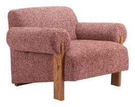 Hivvago - Verity Accent Chair - Copper