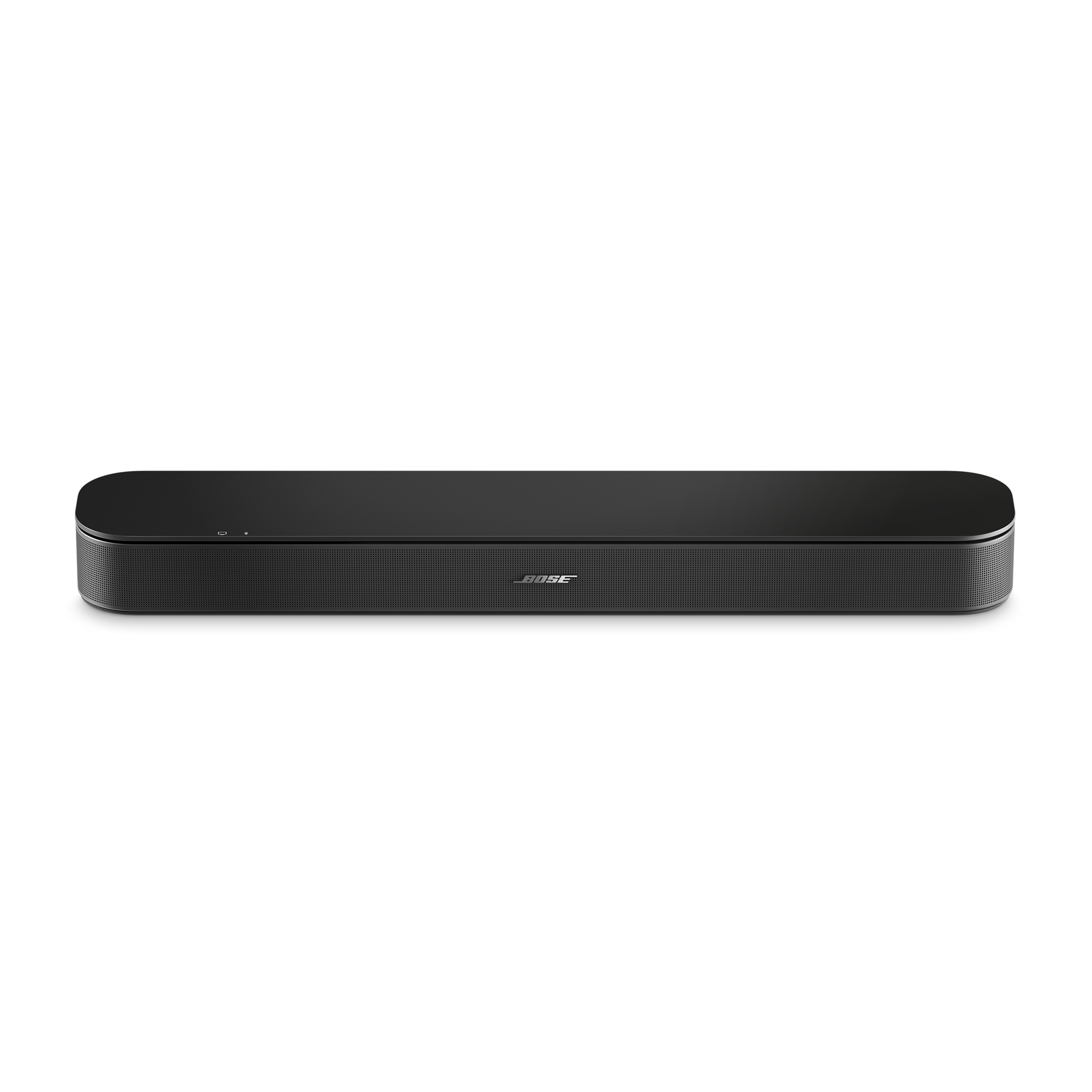 Alt View 4. Bose - Bose TV Speaker (2nd Gen) Compact Bluetooth Soundbar with HDMI ARC, Clear Dialogue and Remote Control - Black.