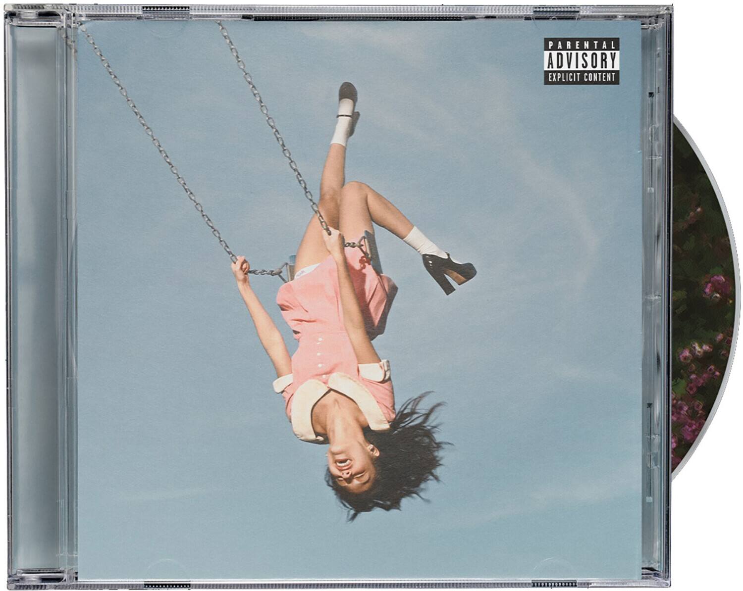 PARENTAL ADVISORY EXPLICIT CONTENT