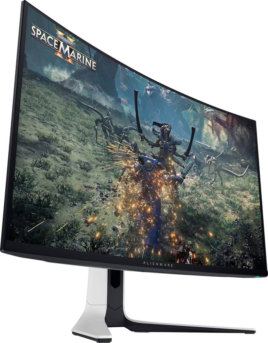 Alienware AW3225QF 31.6 Alienware AW3225QF 31.6