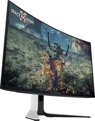 Alienware AW3225QF 32 Alienware AW3225QF 32