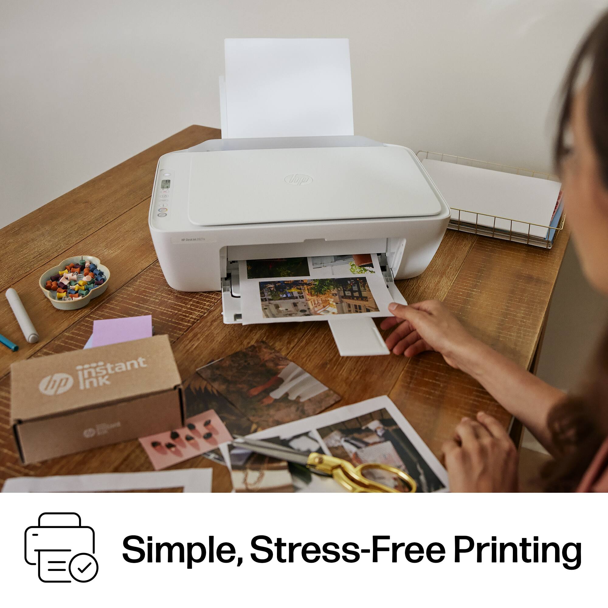 Simple, Stress-Free Printing