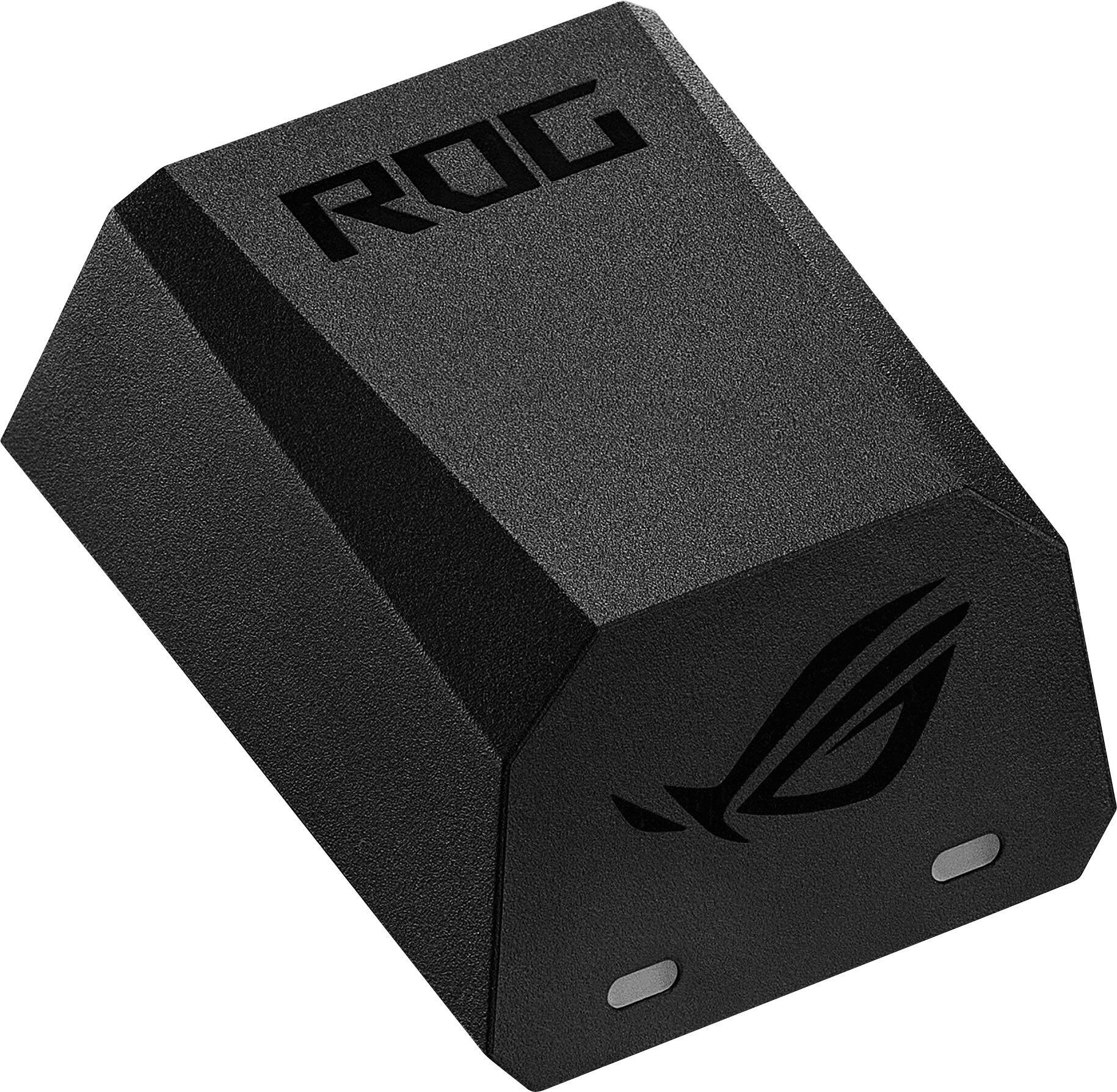 Alt View 15. ASUS - ROG Gladius IV Ultralight Optical Gaming Mouse with ROG SpeedNova Wireless Technology and Customizable Weight Tuning - Black.
