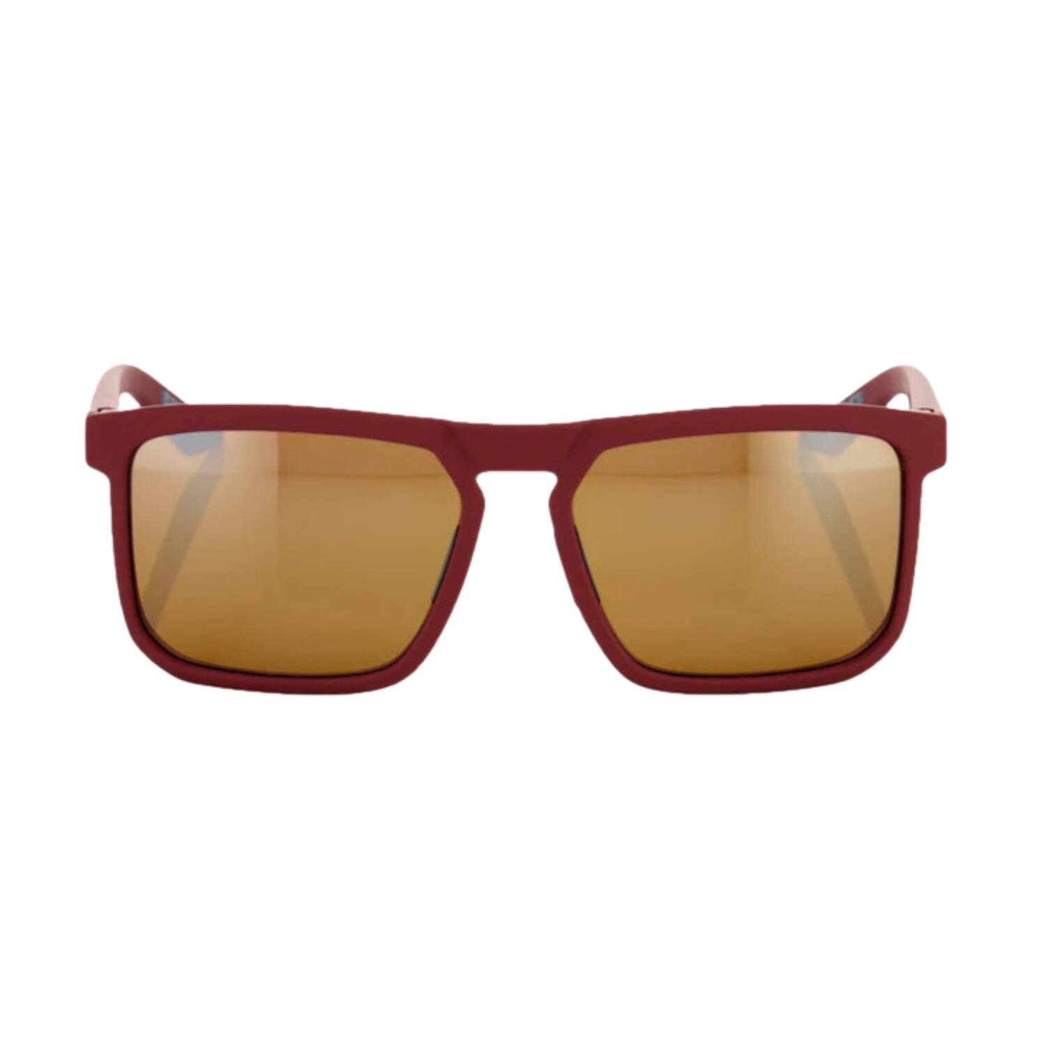 Angle. 100% - 100% RENSHAW - Soft Tact Crimson - Bronze Lens - Crimson Red.