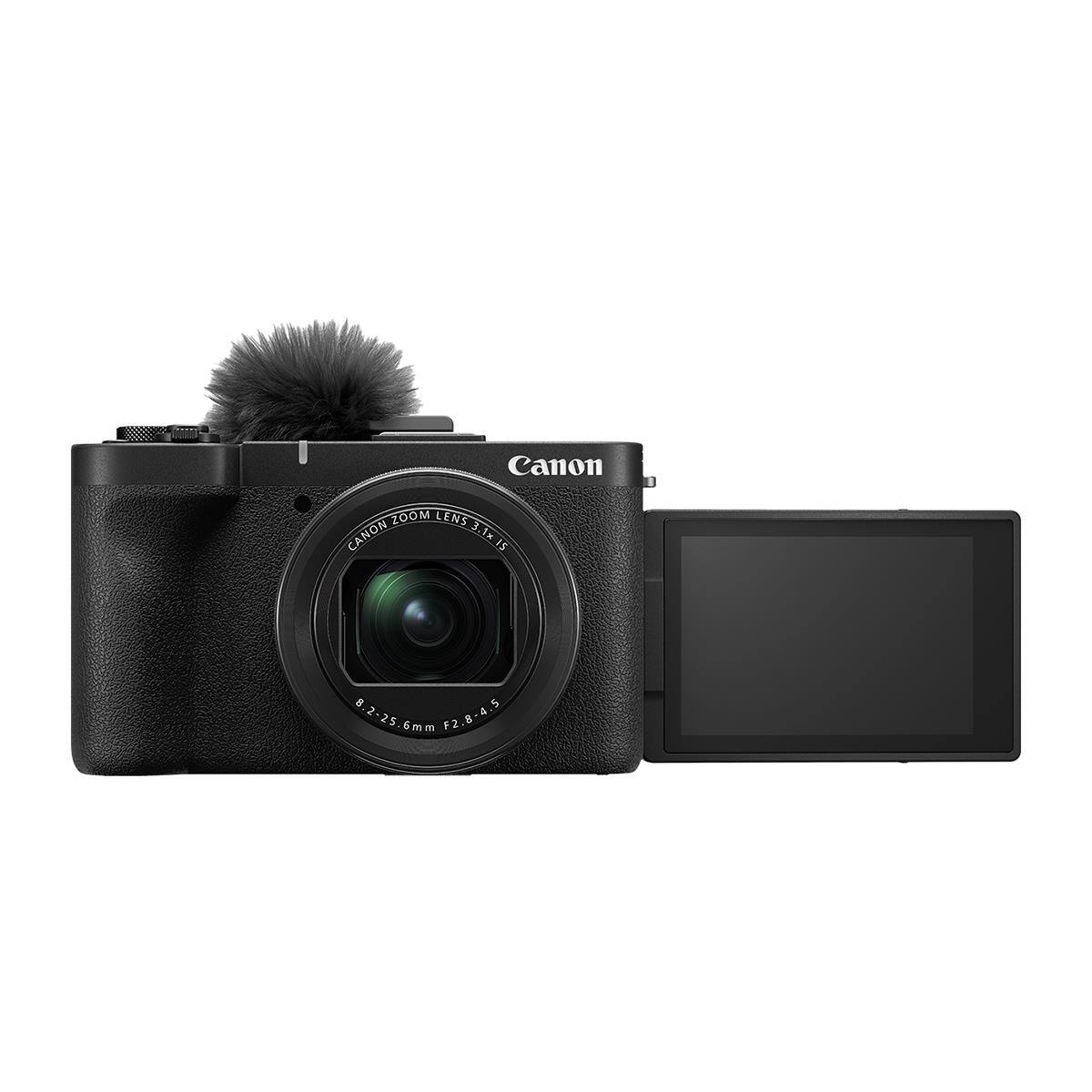 Canon ZOOM LENS CANON 3.1x IS  
8.2-25.6mm F2.8-4.5