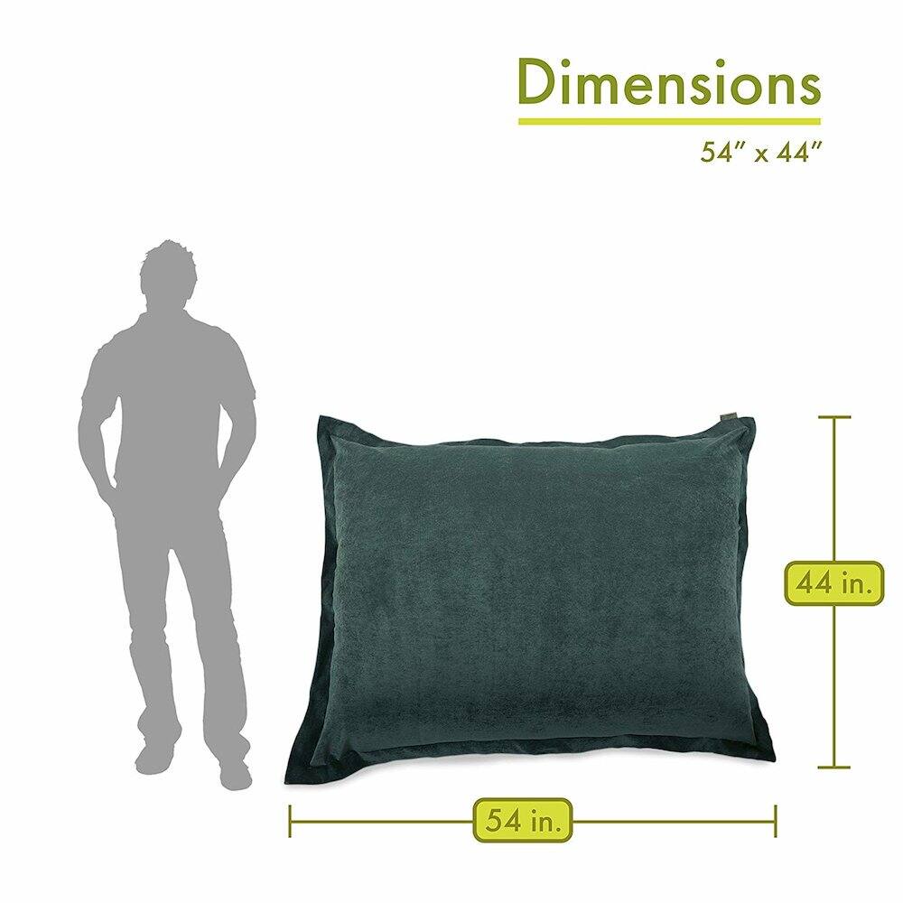 Dimensions  
54" x 44"  
54 in. x 44 in.