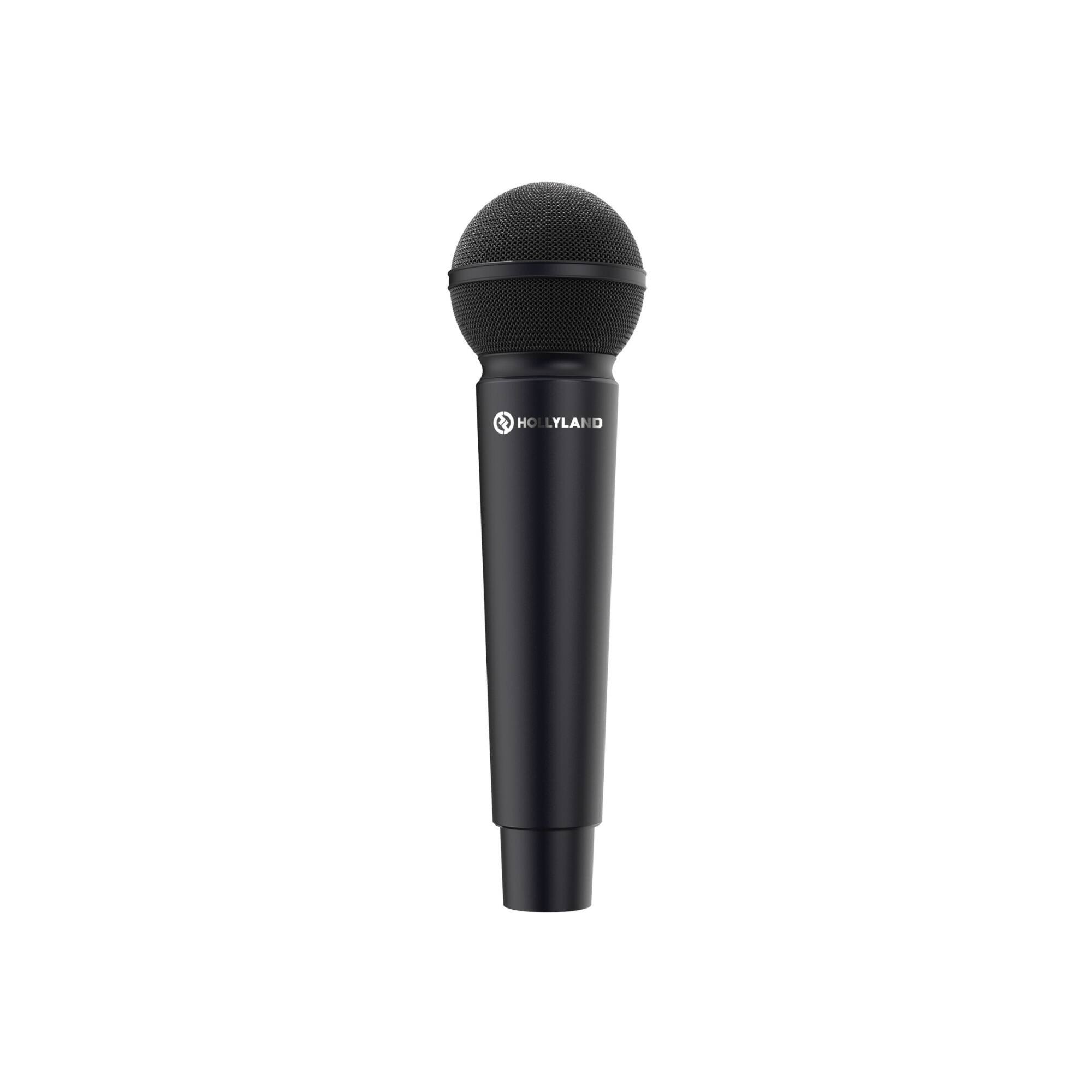 Angle. HOLLYLAND - Hollyland MELO P1 Combo: All-in-One Wireless Vocal Mixing System with Mic, Audio Mixer, Monitor Earphone, AI Noise Cance.