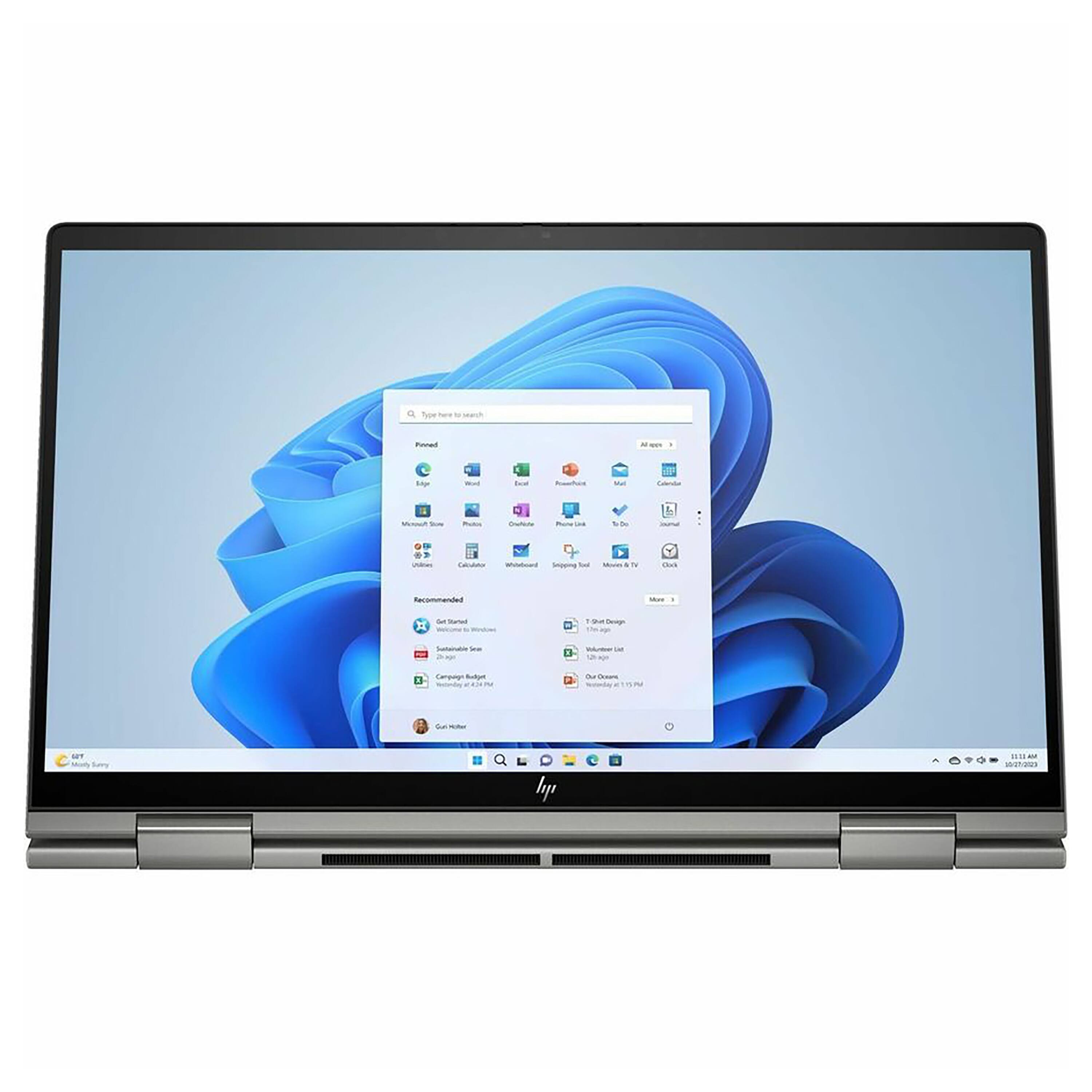 HP Envy x360 2 in 1 15.6