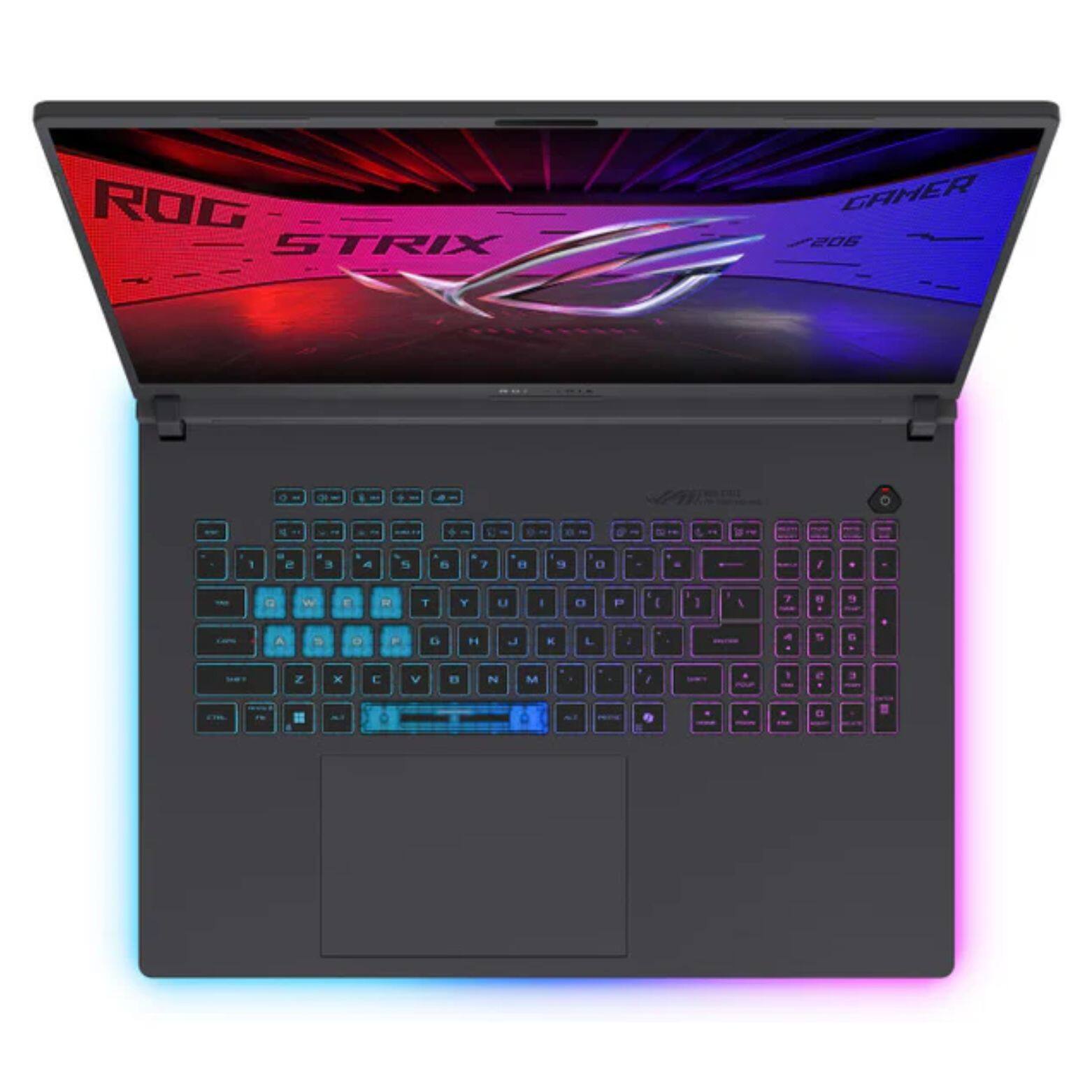 ROG STRIX GAMER 206

ROG STRIX GAMER 206
